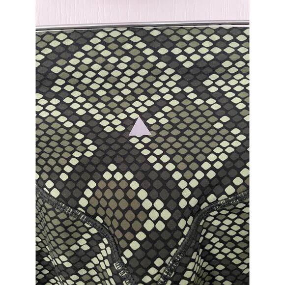 Balance Athletica Ascend Pant Leggings Viper Green Size Small - Picture 7 of 10